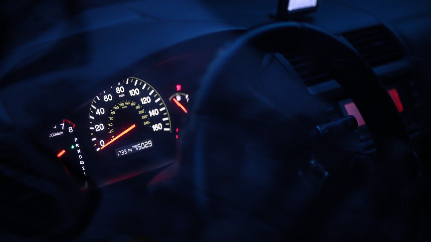 10-годишно русначе подкара кола със 150 км/ч, отишло на гости при баба (+Видео)