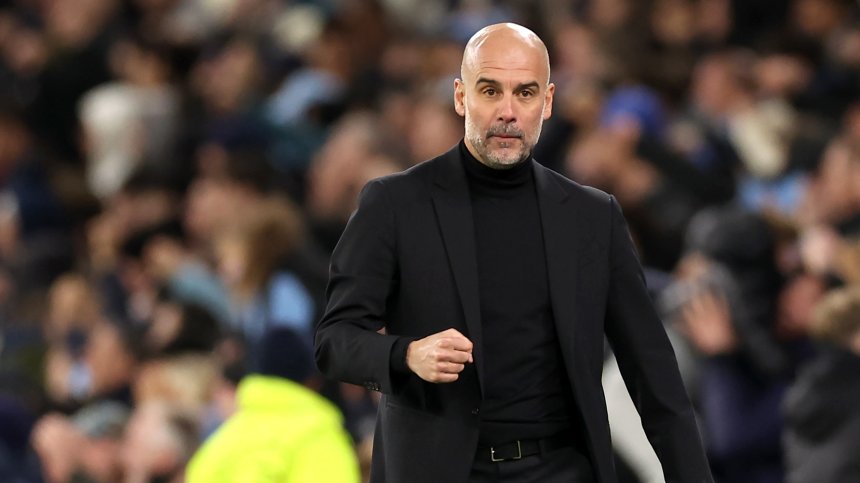 Гуардиола: "Ман Сити" е далеч от четвъртата си поредна титла в Англия