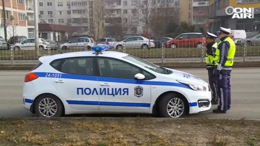 КАТ с нова акция, проверяват шофьорите за алкохол и наркотици