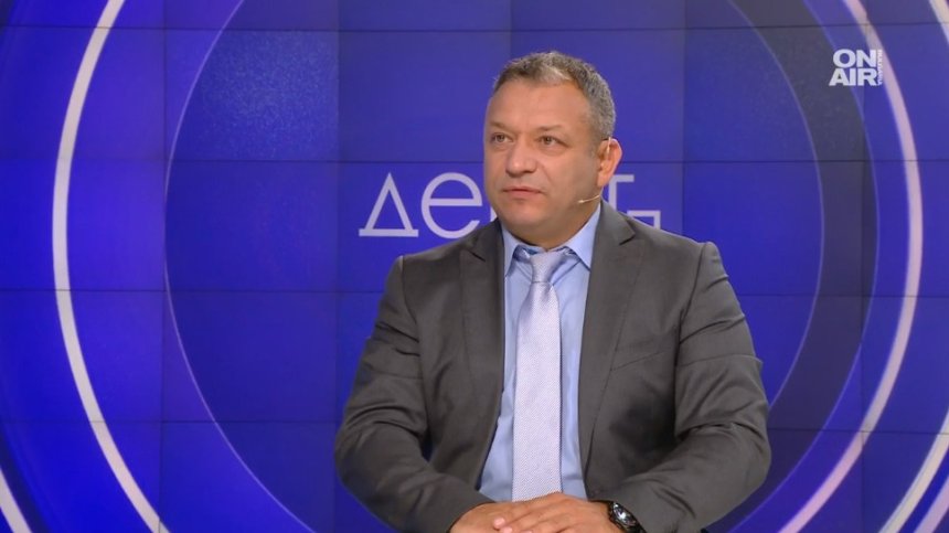Гърдев, ИТН: Дори да не сме в следващата коалиция, тя отново ще се разпадне