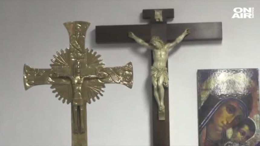 Видинчани мечтаят за католическа църква, вече 10 години храмът не бива довършен