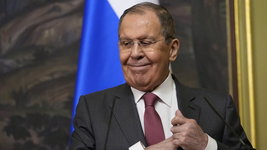 Лавров: Крим и Севастопол са неразделна част от Русия