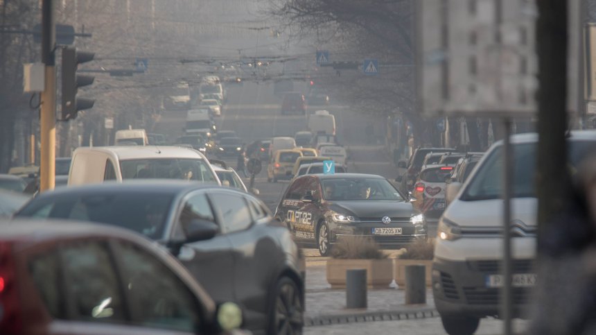 Оказва се, че в България нямаме сериозни проблеми с мръсния въздух