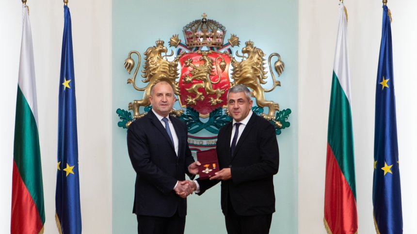 Цел пред България е да развива целогодишен туризъм, с акцент върху културния