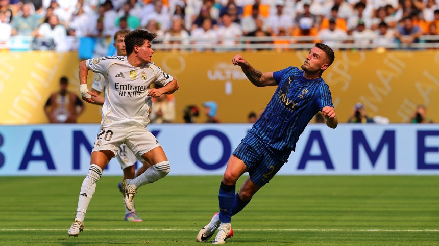 "Реал" (М) и "Ал Хилал" не се победиха в официалните дебюти на Алонсо и Индзаги