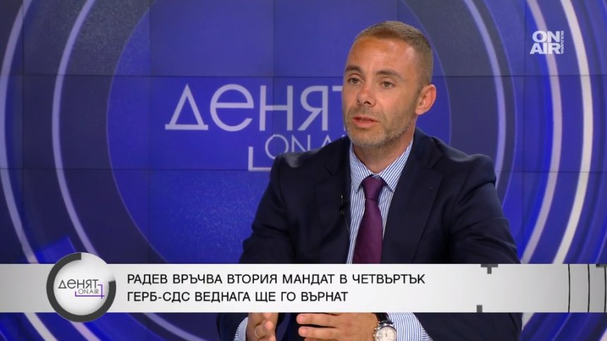 Ненков, ГЕРБ: Правителството не може да се справи с цените на горива