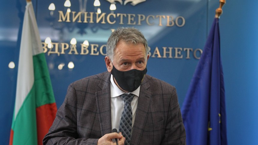 Кацаров: Не може да се тестваш сам и да кажеш, че нямаш Ковид-19