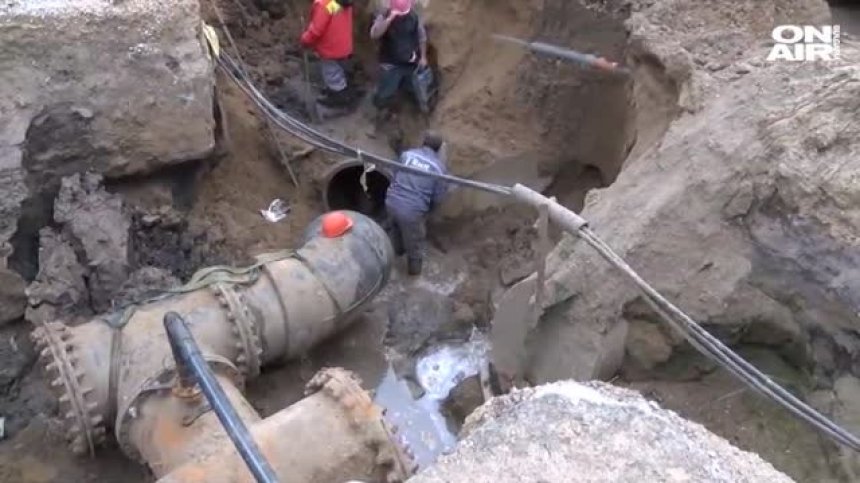 Възобновяват водоподаването към Хасково и 8 села в региона