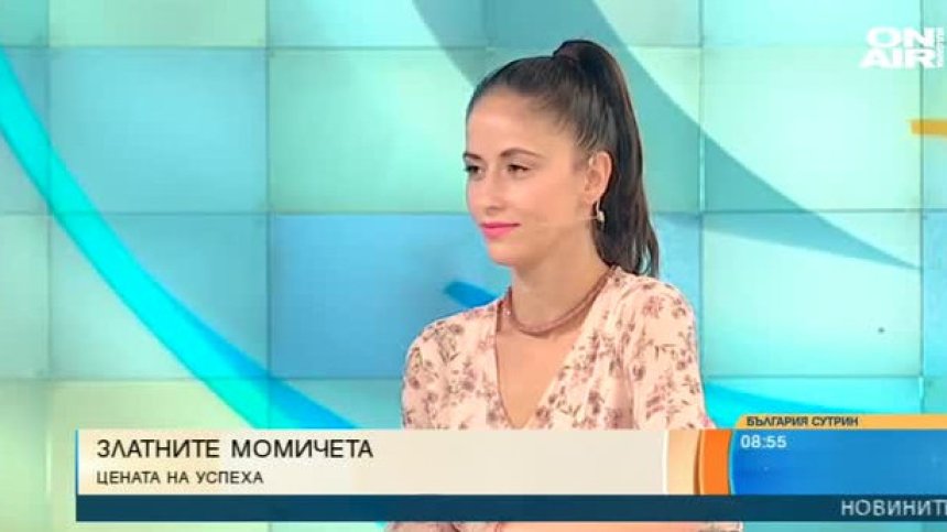 Невяна Владинова: Треньорът е много ключов, отговорността да пишеш история е голяма