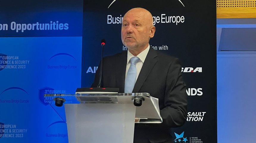 Министър Тагарев в Брюксел: Можем да допринесем за укрепването на сигурността на ЕС