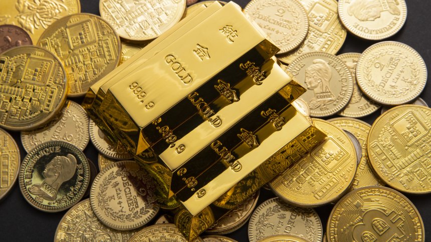 Златна треска: ETF-ите с приток на средства за $38 млрд.