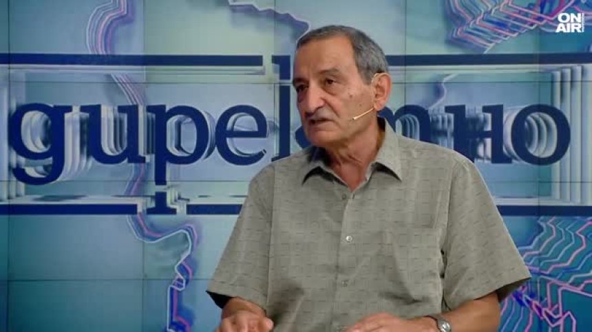Проф. Касчиев: Курската АЕЦ няма стоманенобетонна защитна обвивка