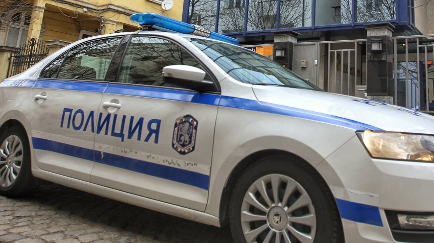 След гонка задържаха шофьор, причинил няколко катастрофи в София