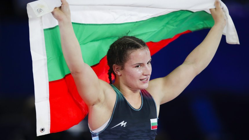 Биляна Дудова: Показах, че аз съм най-добрата в света 