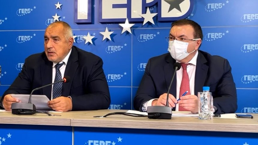 Борисов за "зеления сертификат": Локдаун за правителството, да се махат!