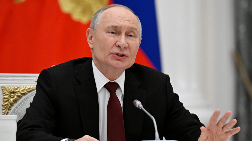 Путин и САЩ преговарят в Москва за край на войната в Украйна