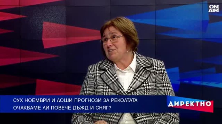 По-малкото валежи изиграха лоша шега на реколтата
