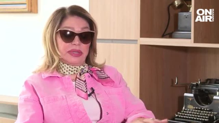 Неда Украден пред Bulgaria ON AIR: Успехът не може да се планира, аз не мога да се преструвам