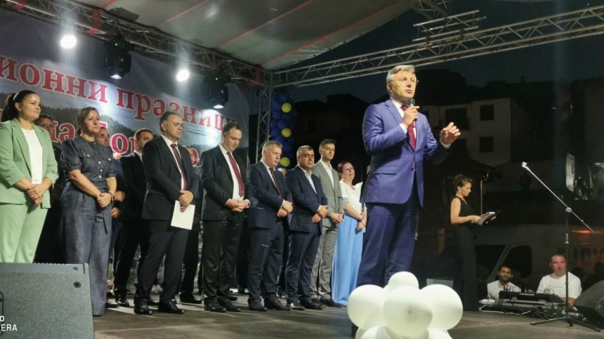 Карадайъ с послание към кметовете на ДПС: Показахме как се гради инфраструктурата