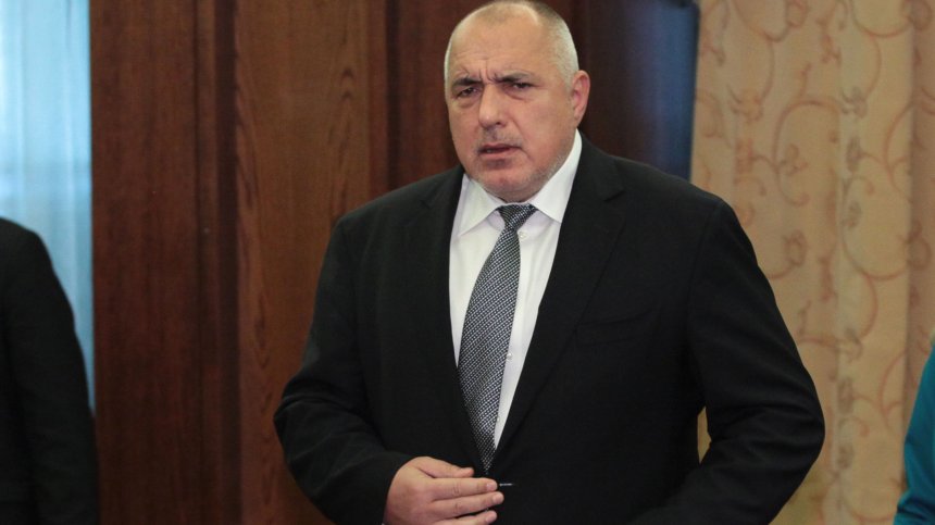 Борисов и министри попълниха карти за съгласие за донорство