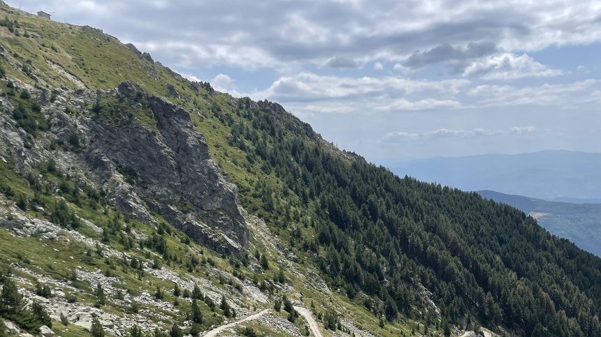 Намериха изгубения край връх Ботев румънски турист