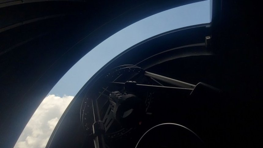 Снимки на Луната разкриват кратер, по-дълбок от Гранд каньон