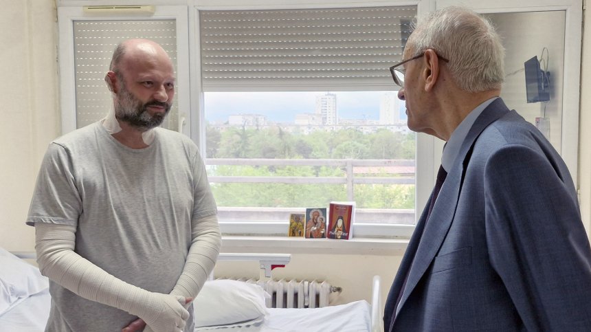 Изписват пострадали в Кочани след 6 седмици лечение в Пловдив (+СНИМКИ)
