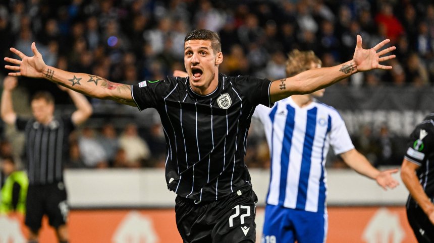 Ново голямо признание за Кирил Десподов в Гърция