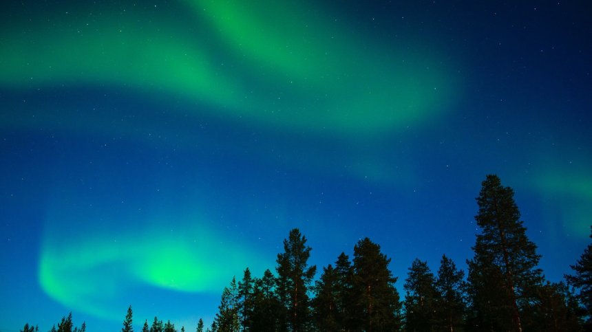 Ставаме свидетели на полярни сияния в САЩ и Европа този уикенд?