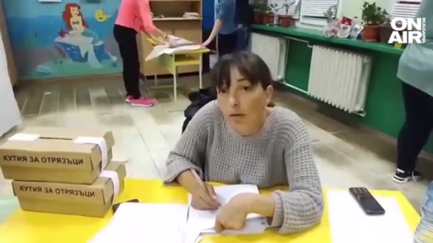 Пуснаха задържаните членове на СИК, раздавали гласове в Малорад