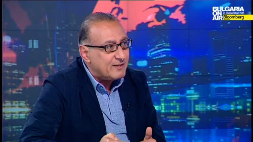 М. Халаф: Над 800 хил. нелегални мигранти ще влязат в Германия през 2015г.