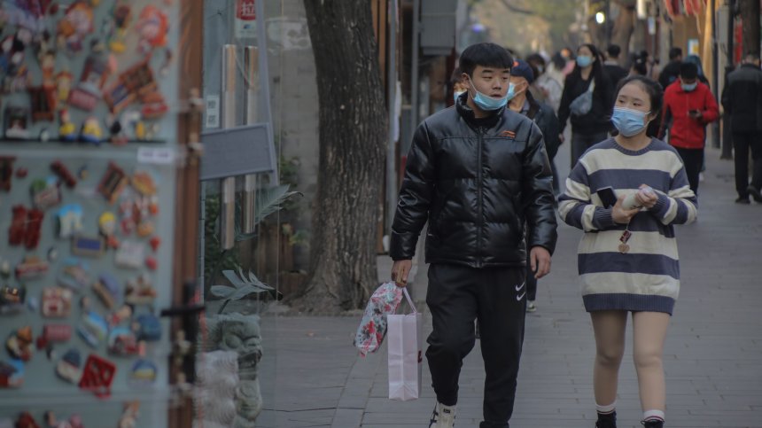 Китай с най-много нови случаи на коронавирус от 21 месеца насам – 206