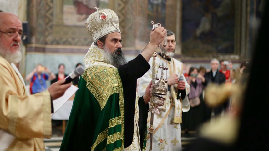Даниил: Посланието на света Неделя е, че с Христос всичко е възможно за вярващия човек