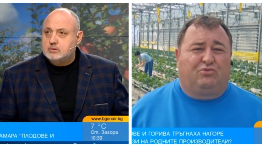 Земеделци: Сектор "Плодове и зеленчуци" загива, тровят ни с опасни вносни продукти