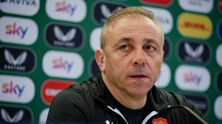 Илиан Илиев: В националния отбор няма мачове без значение