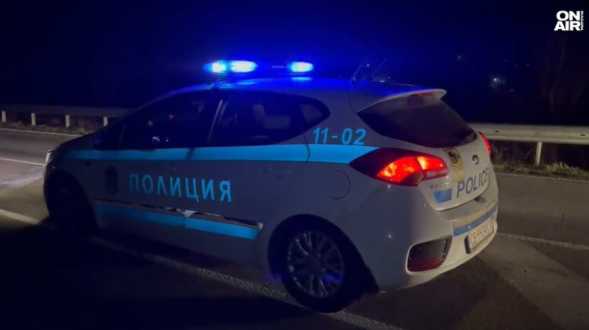 Повторен оглед край село Сопот след катастрофата с три жертви