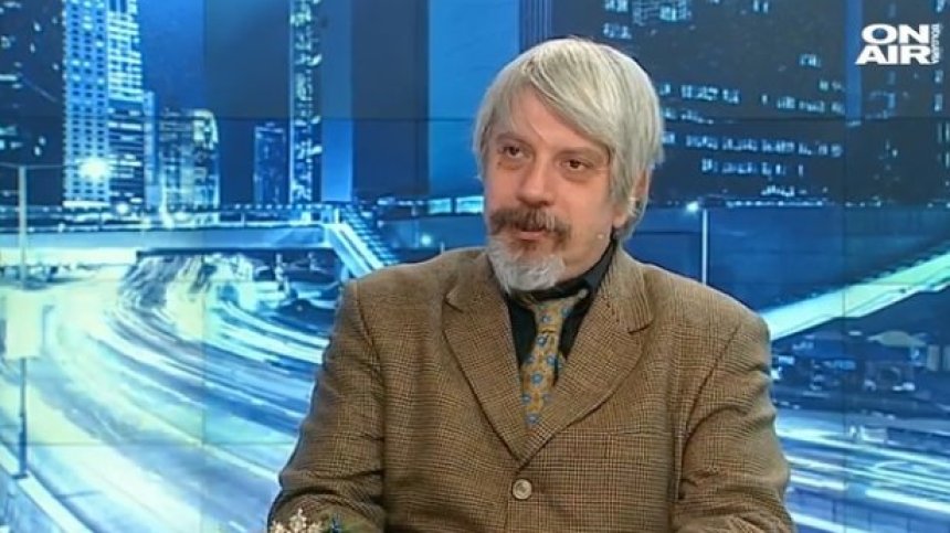 Проф. Витанов: Внасяме си Ковид, основно от Гърция и Западна Европа