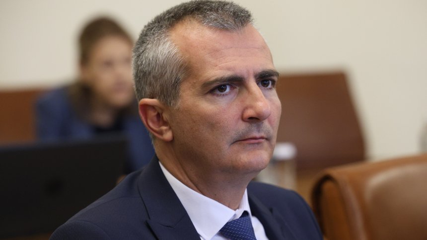 Министър Димитър Илиев представи своя екип и приоритетите му