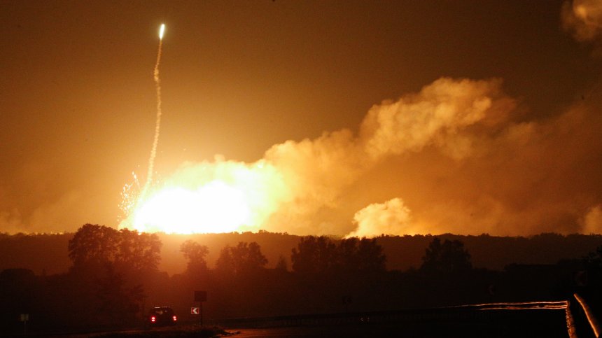 САЩ: Има индикации, че руската армия използва гравитационни бомби в Украйна