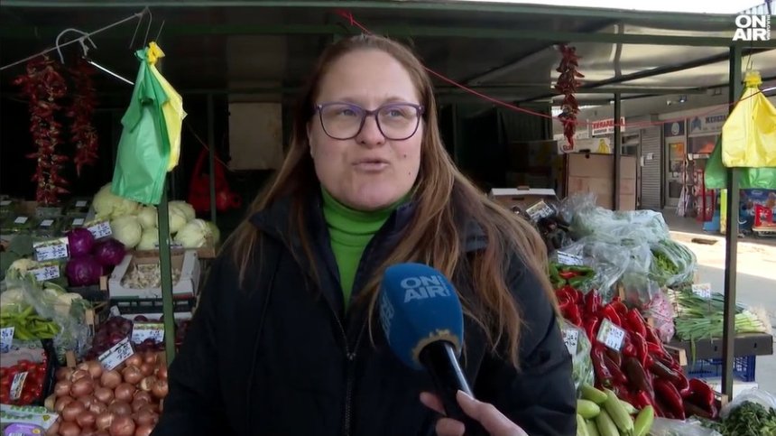 Потребители за скока на цените: "Беше в левове, сега е същата цена, но в евро"