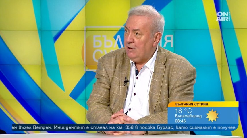 Конституционалист: Избори септември, ако НС се разпусне през юли, но идеята е да са на 16 октомври