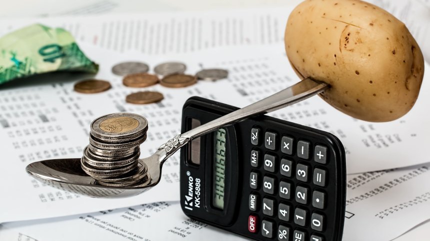 0,8% е месечната инфлация, най-много са поскъпнали храните