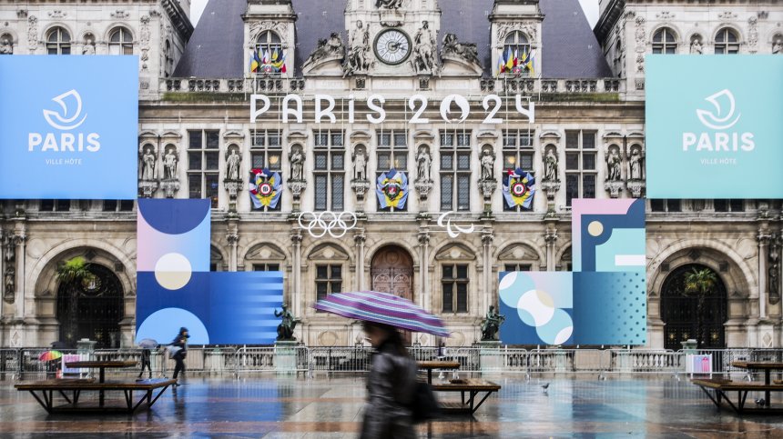 Бурята "Бенжамен" приближава Франция, издадоха тревога за 90 департамента