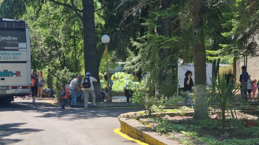 Буферният център в Сарафово ще побере 250 бежанци