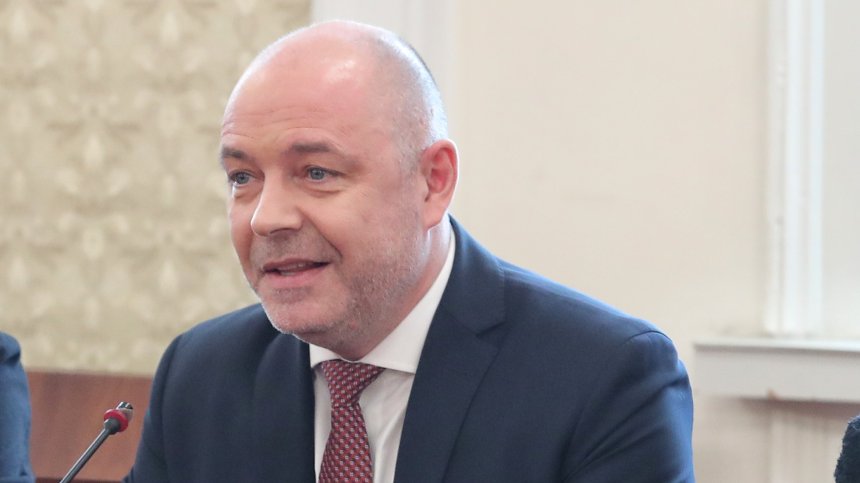 Радев приема кандидата за премиер, проф. Габровски обявява проектокабинета