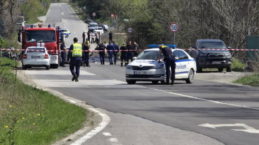 Черен Великден: Шестима загинали и 85 ранени в катастрофи по пътищата