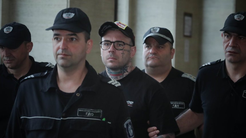Отложиха делото на Семерджиев на втора инстанция, защитникът му не се яви