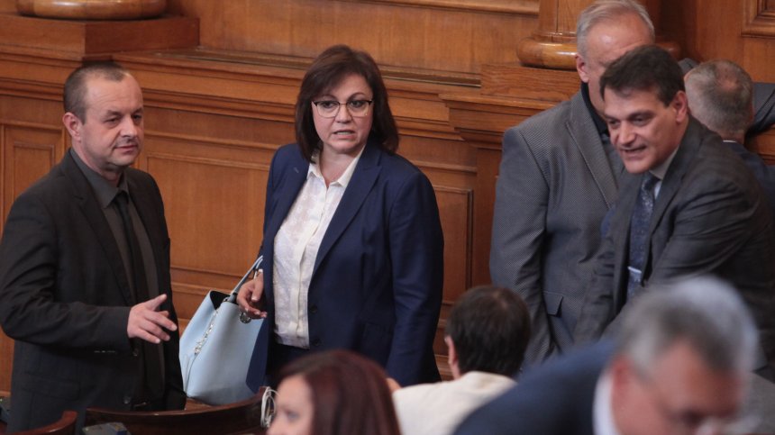 Депутатите обсъждат деветте противоепидемични мерки