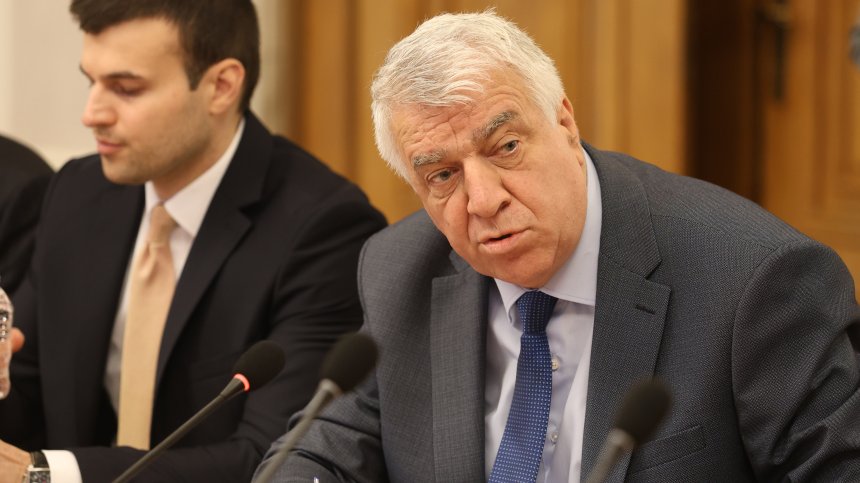 Румен Гечев напуска БСП