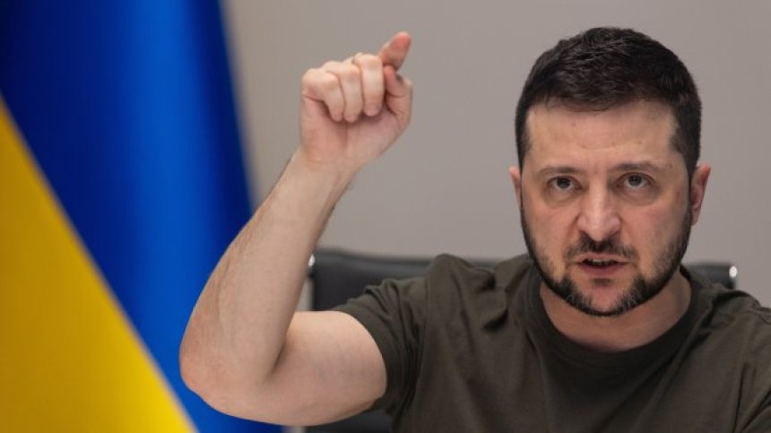 Зеленски: Не мога да спра войната, опитвам да не я загубя